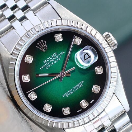 Rolex Men Watch