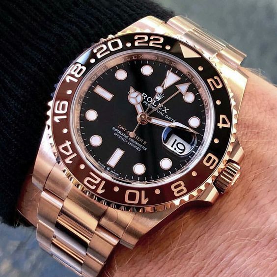 Rolex Men Watch