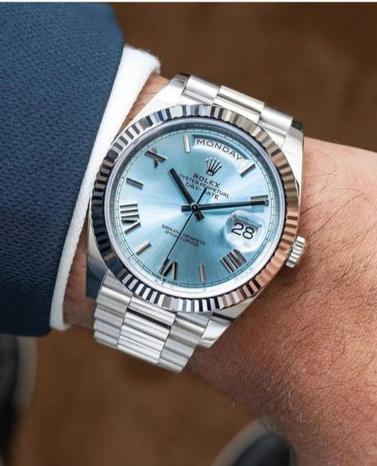 Rolex Men Watch