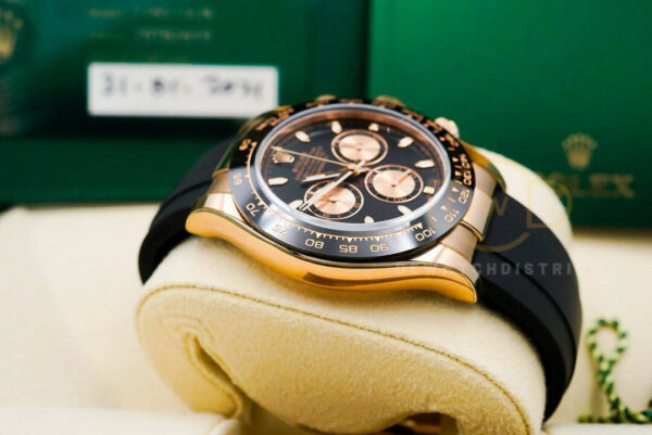 Rolex Oyster perpetual Daytona chronograph mens watch