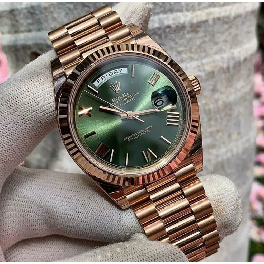 Classic Rolex Watch for Men