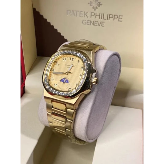 Classic Patek philippe Watch for Men (SL3892) | Mameraa