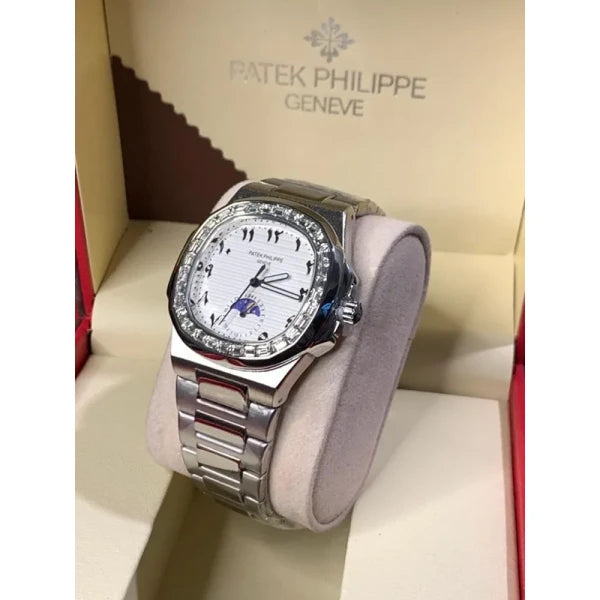 Classic Patek philippe Watch for Men (SL3889) | Mameraa