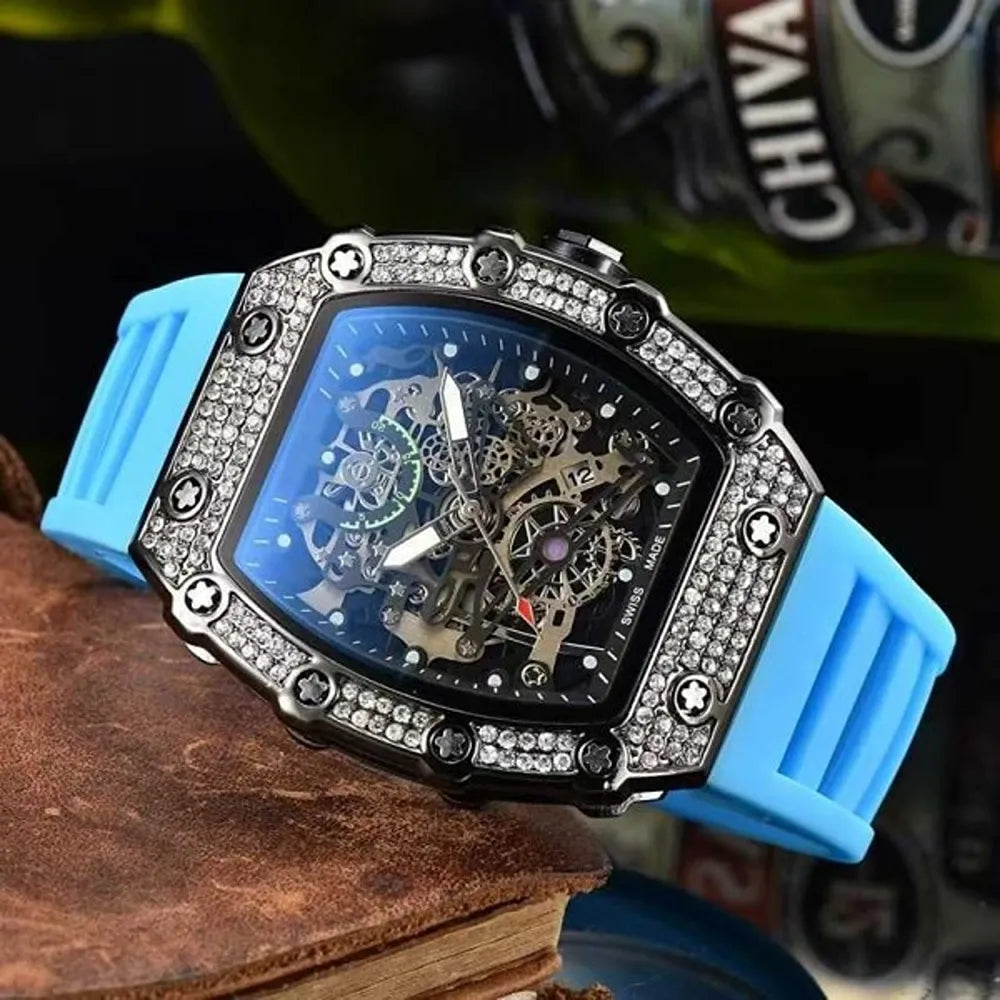 Classic Richard Mille Watch for Men