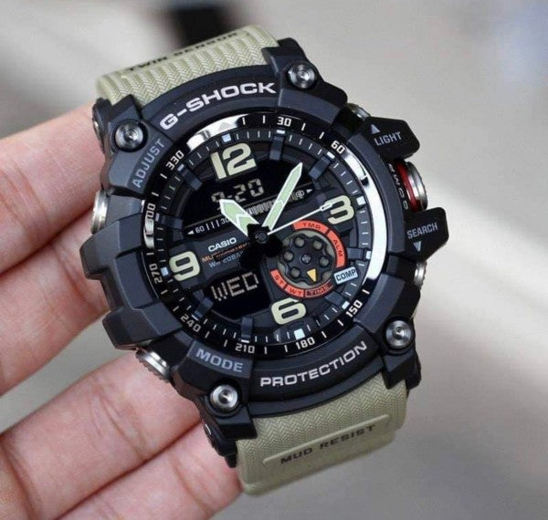 Trendy G-Shock Watch For Men