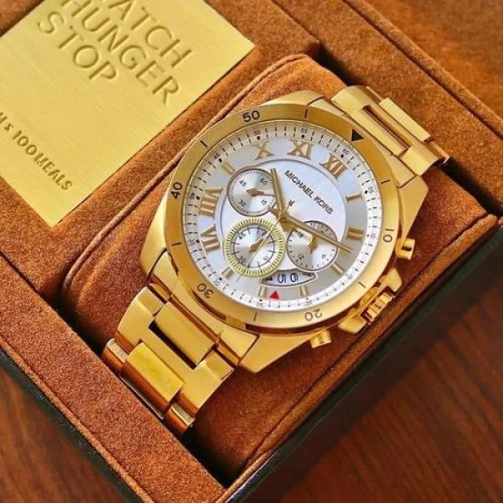 Classic Michael Kors Watch for Men