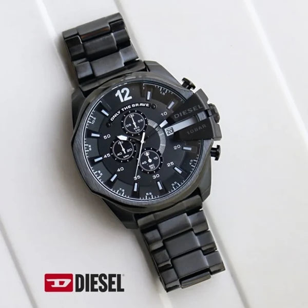 Classic Diesel Watch for Men (SL3896) | Mameraa