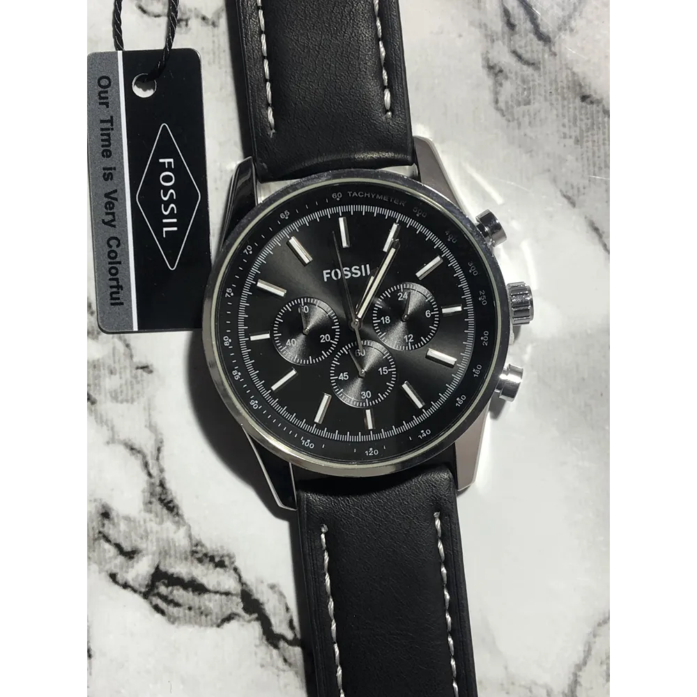 Classic Fossil Watch for Men