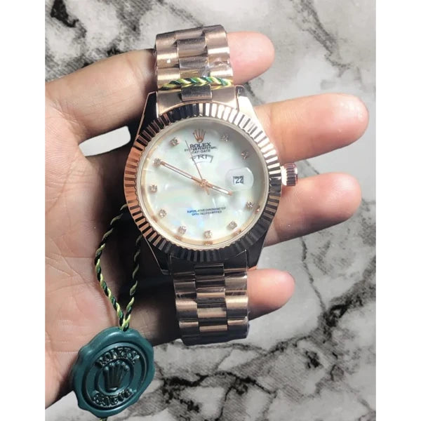 Classic Rolex Watch for Men (SL3868) | Mameraa