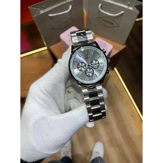 Classic Fossil Watch for Men (SL3871) | Mameraa