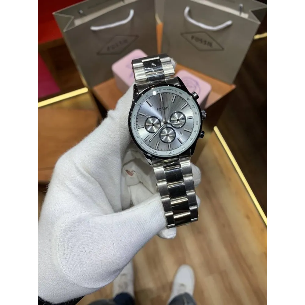 Classic Fossil Watch for Men