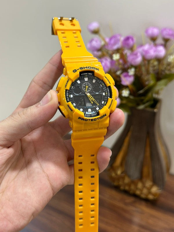 Trendy G-Shock Watch For Men