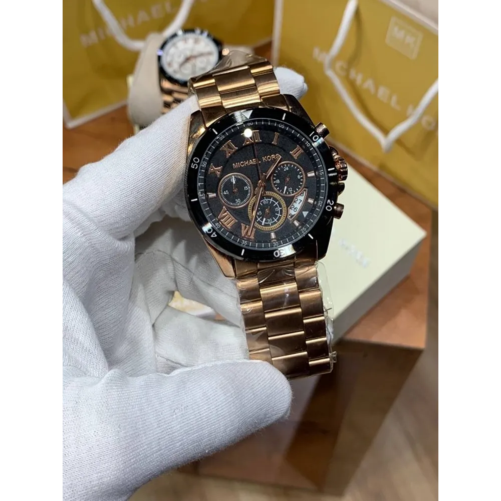 Classic Michael Kors Watch for Men