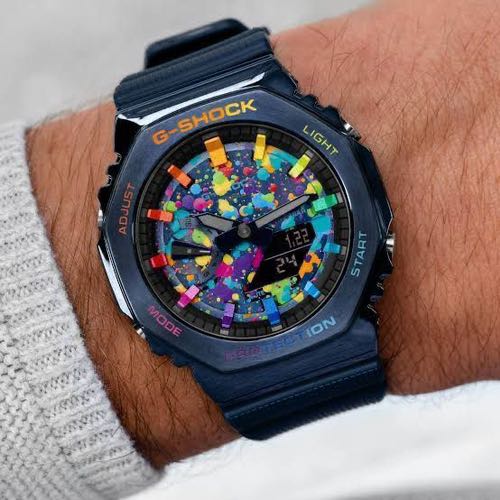 Branded Casio G Shock Watch For Men