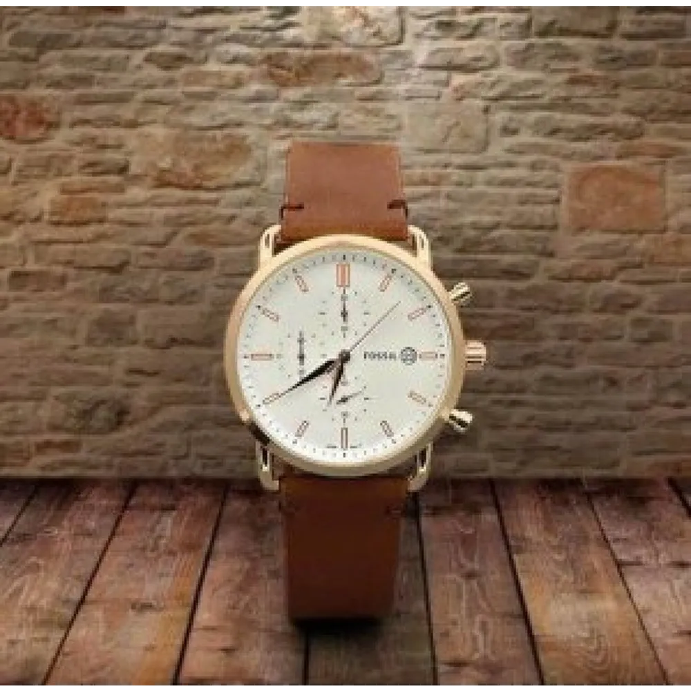 Classic Fossil Watch for Men