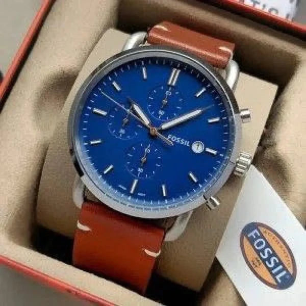 Classic Fossil Watch for Men (SL3799) | Mameraa