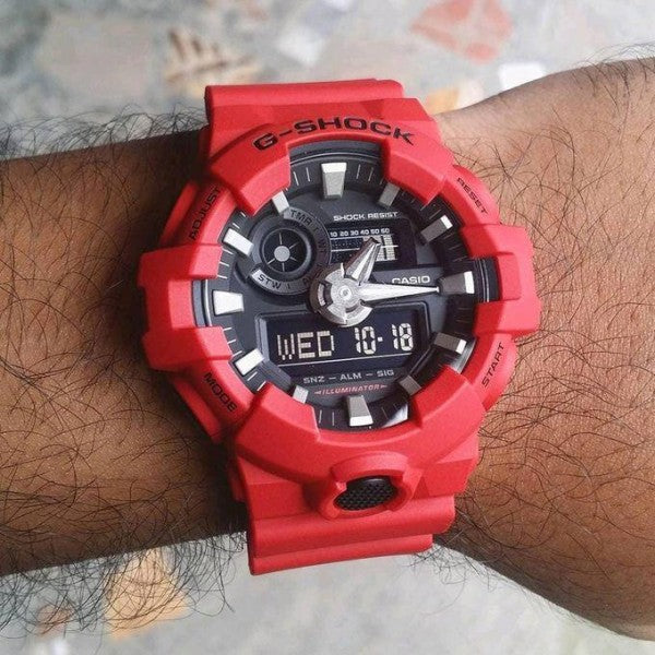 Trendy G-Shock Watch For Men