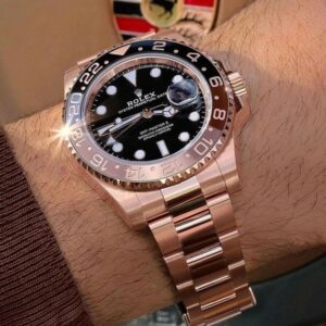 Stylish Rolex GMT Watch For Men