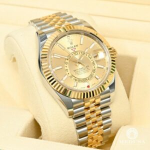 Amazing Rolex Sky Dweller Watch For Men