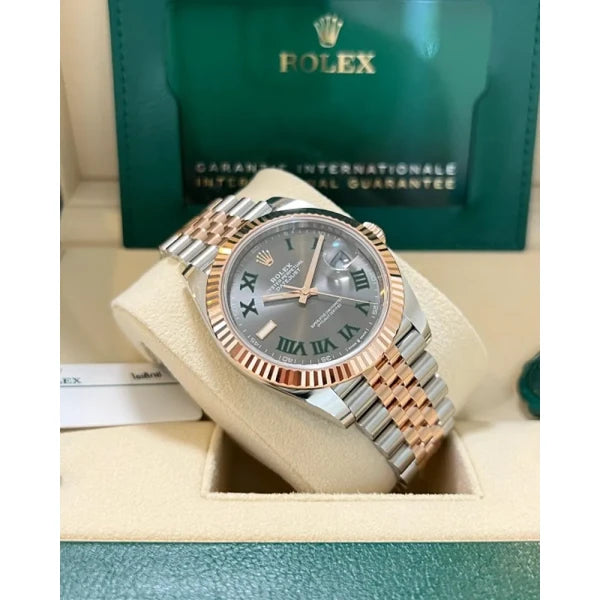 Classic Rolex Watch for Men (SL3780) | Mameraa