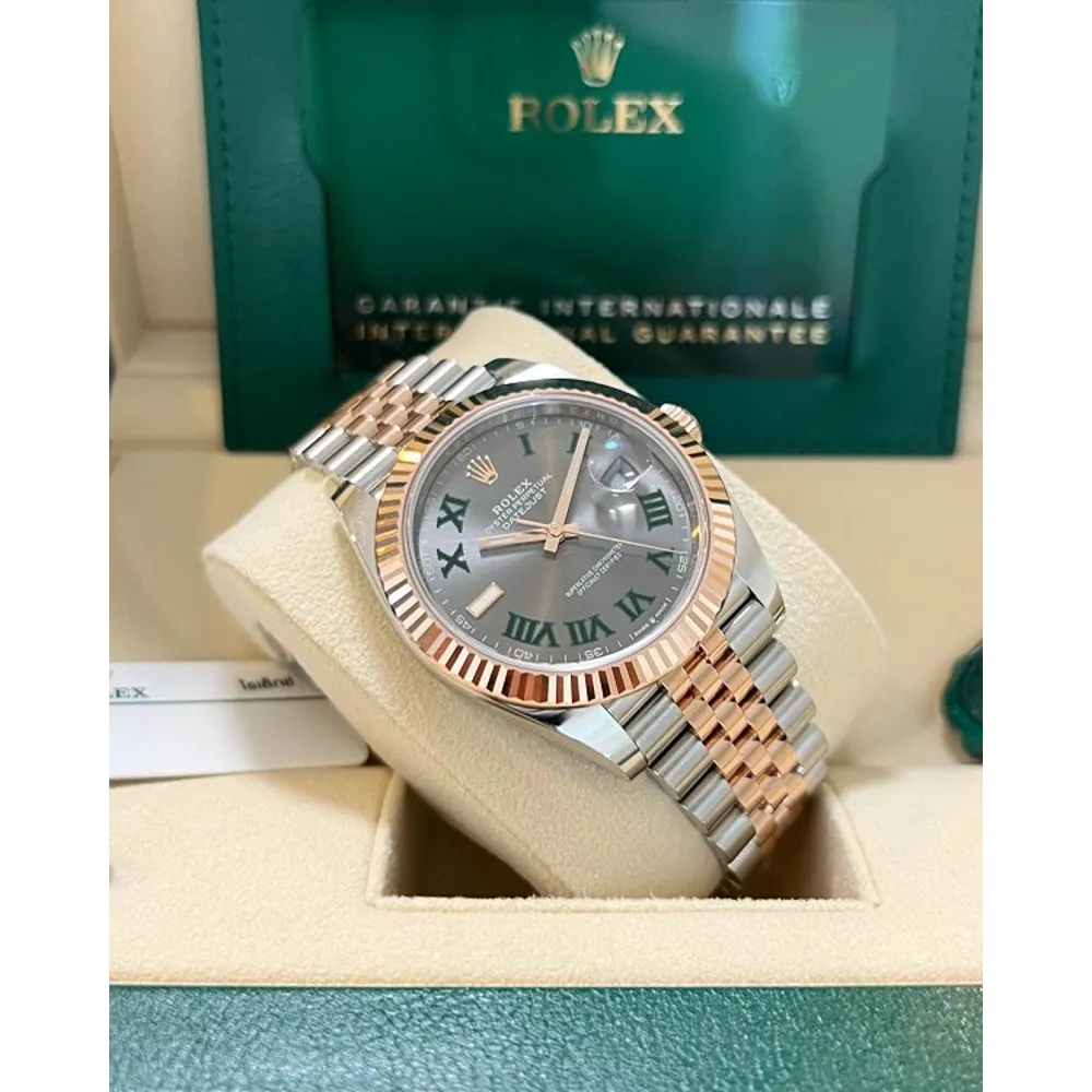 Classic Rolex Watch for Men