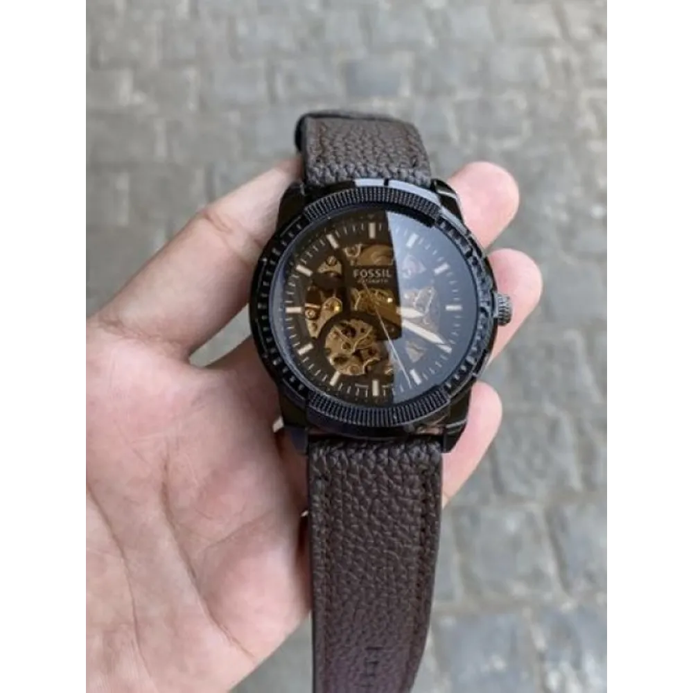 Classic Fossil Watch for Men