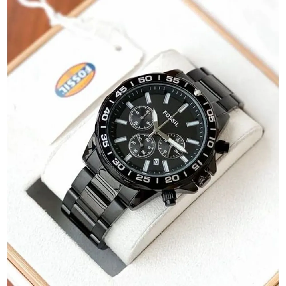 Classic Fossil Watch for Men