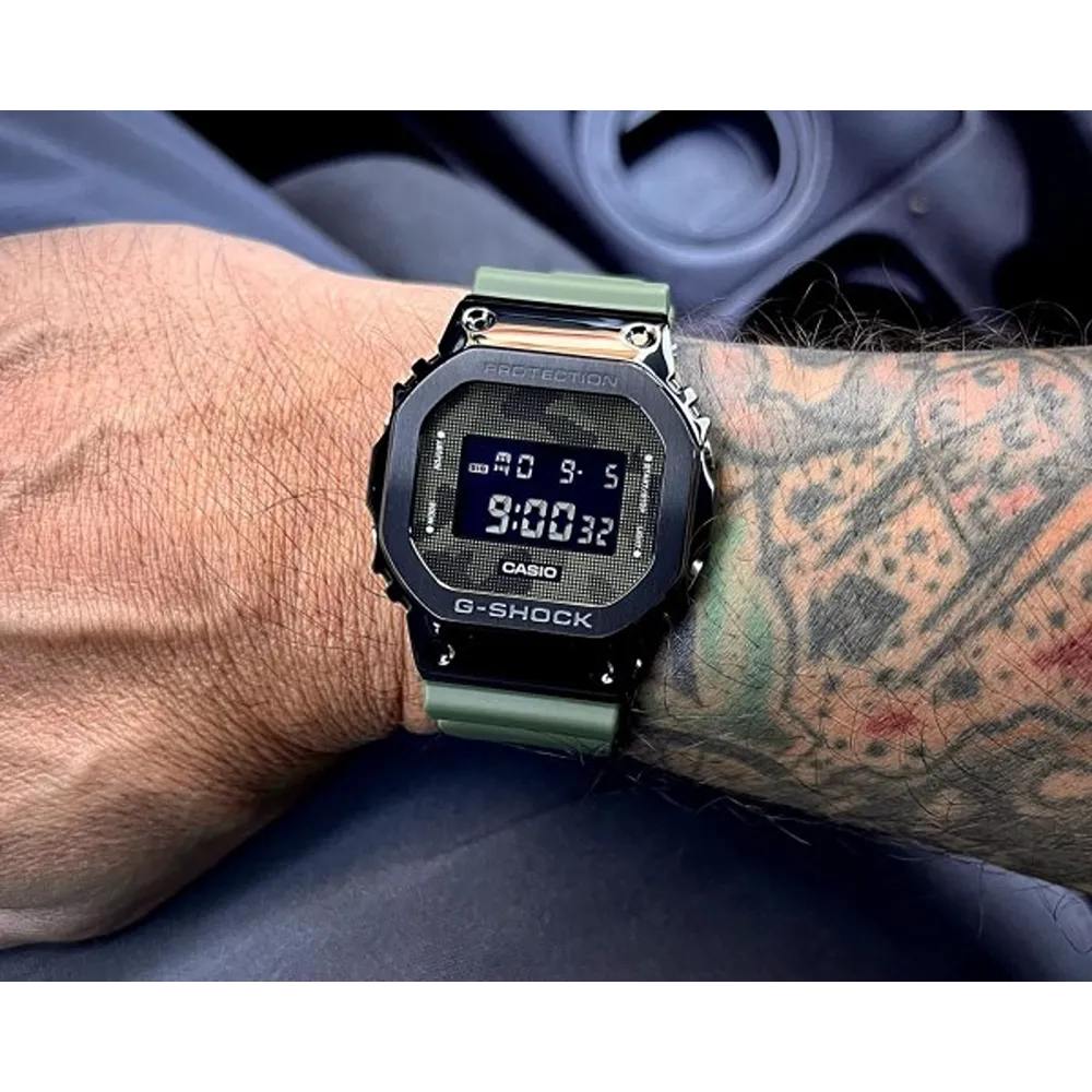 Classic Casio G shock Watch for Men