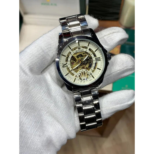 Classic Rolex Watch for Men (SL3774) | Mameraa