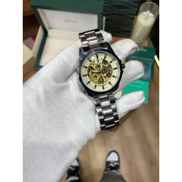 Classic Rolex Watch for Men (SL3771) | Mameraa