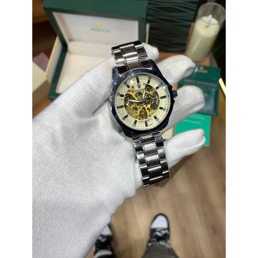 Classic Rolex Watch for Men