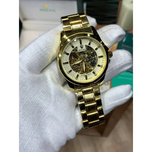 Classic Rolex Watch for Men (SL3767) | Mameraa