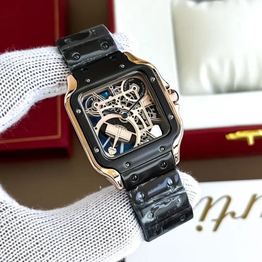 Classic Cartier Watch for Men (SL3768) | Mameraa