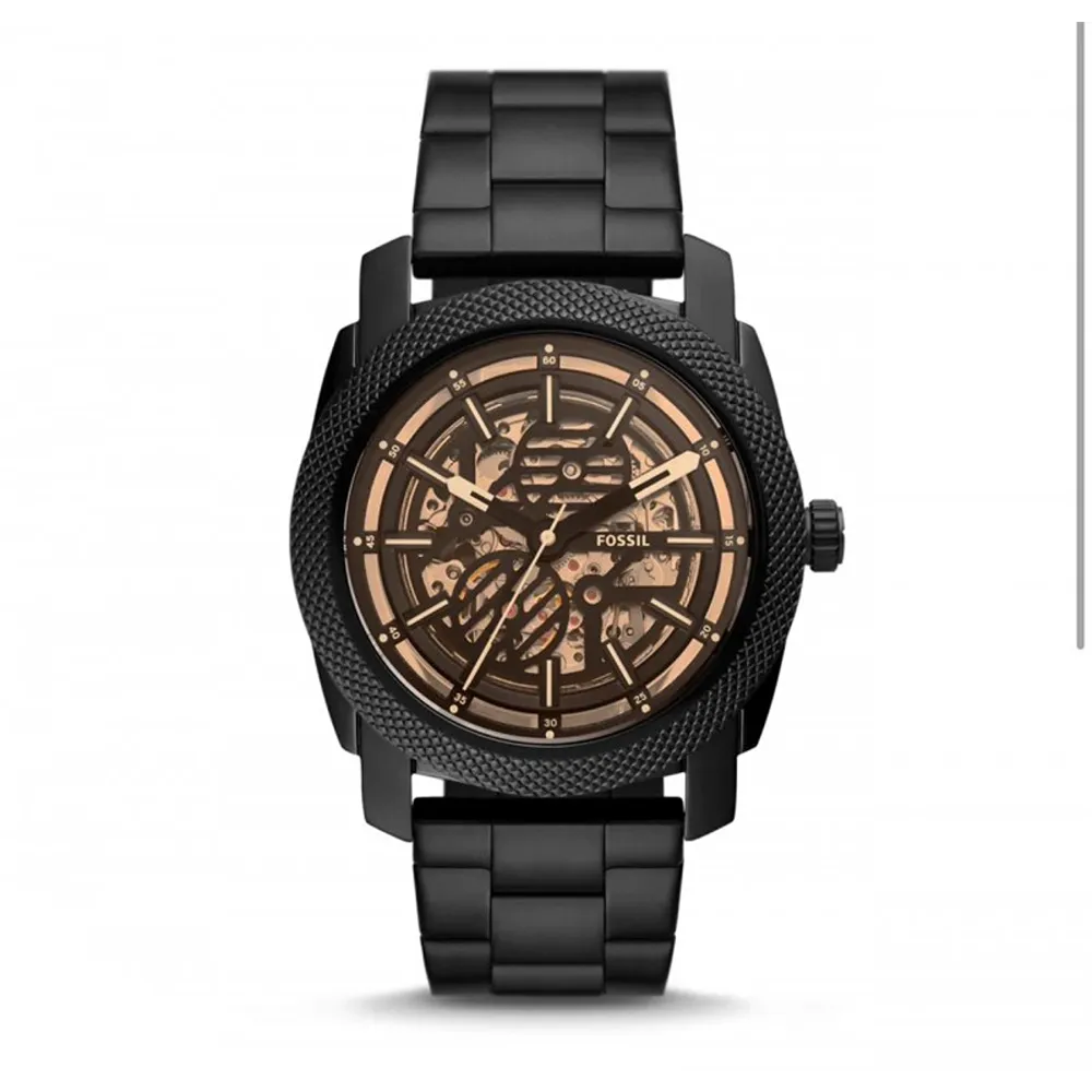 Classic Fossil Watch For Men (RF