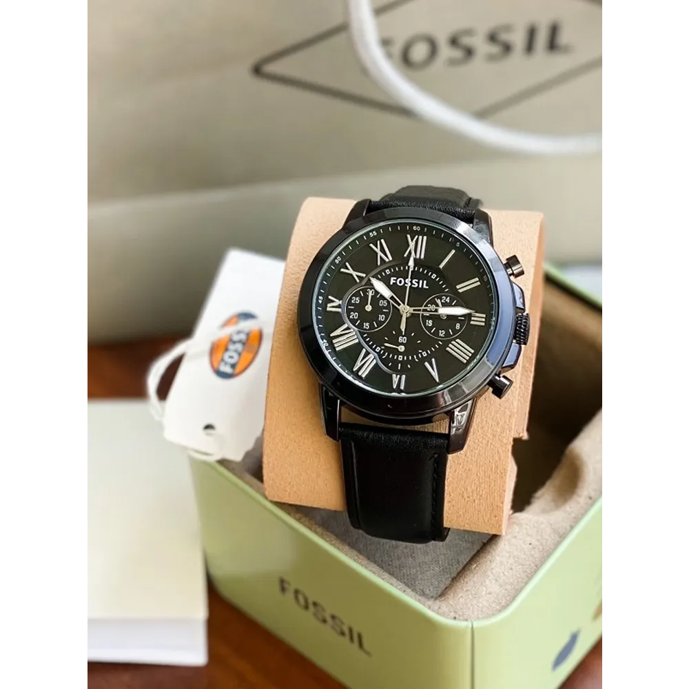 Classic Fossil Watch for Men