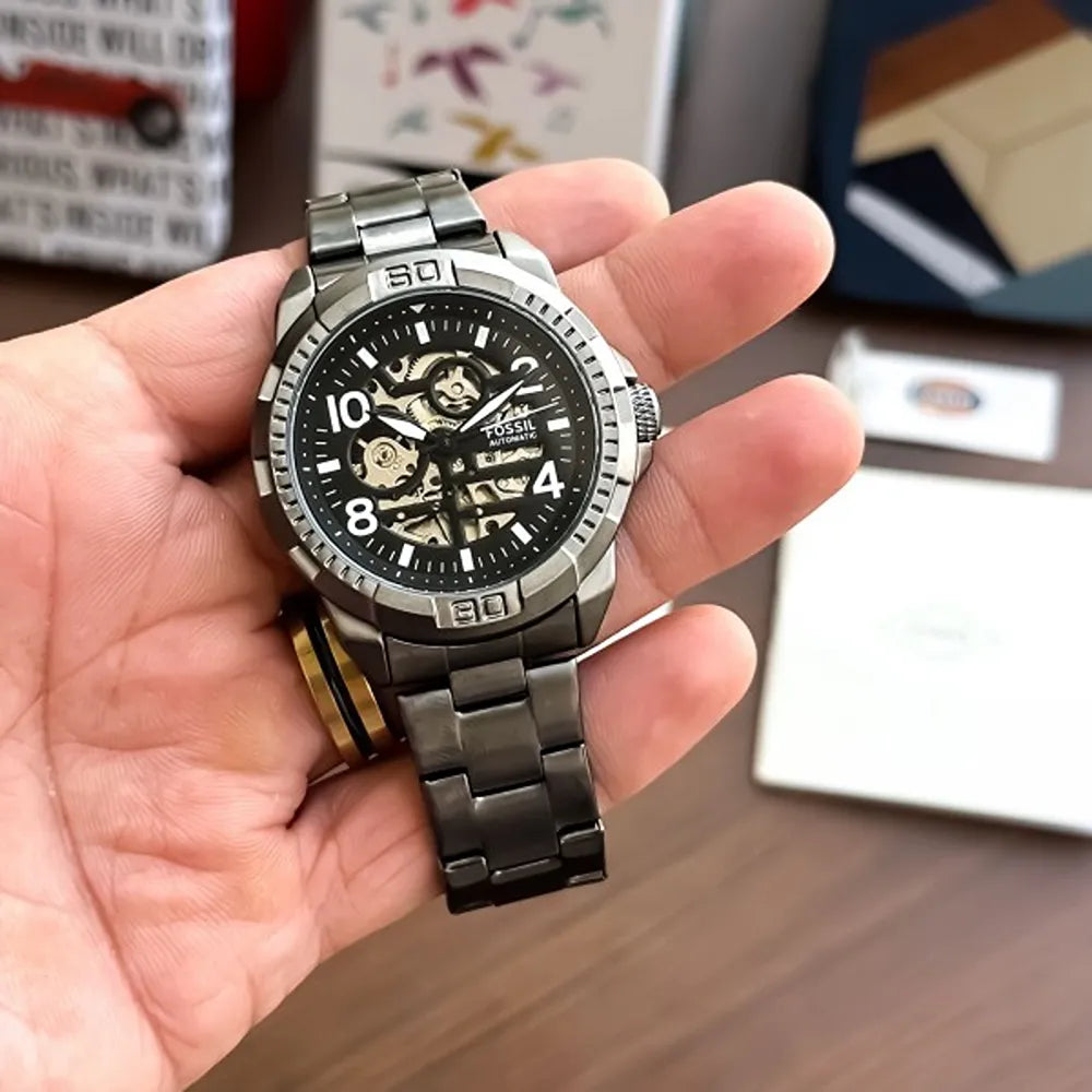 Classic Fossil Watch for Men