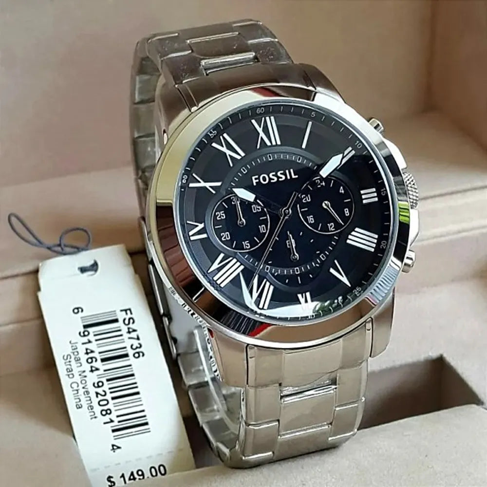 Classic Fossil Watch for Men