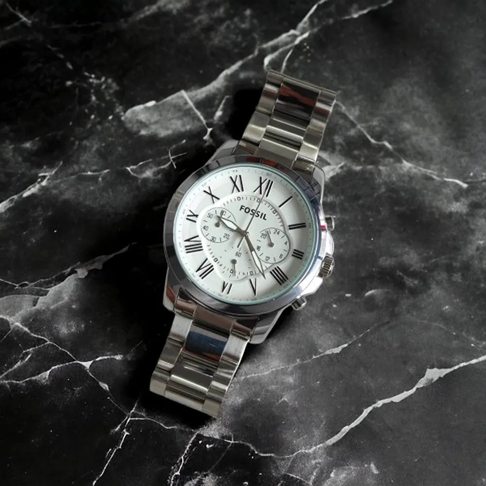 Classic Fossil Watch for Men