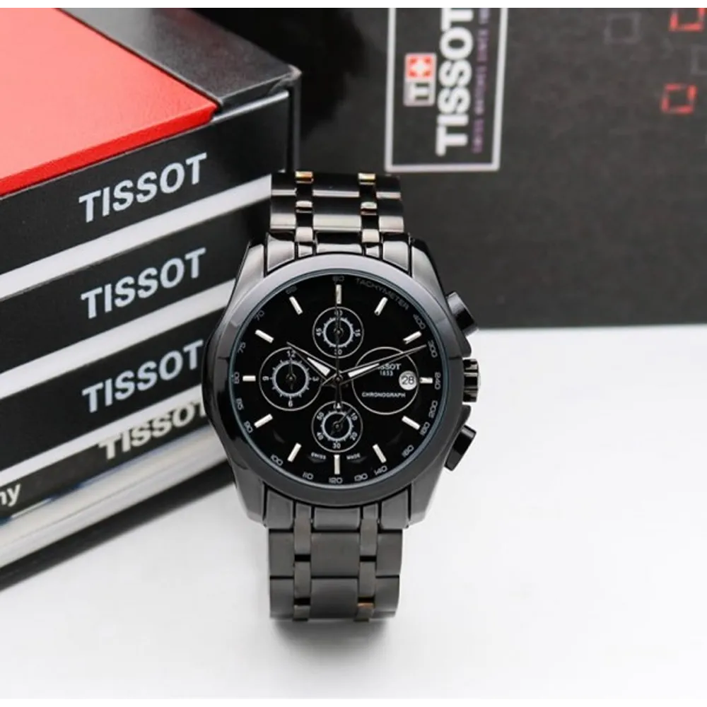 Premium Tissot Watch for Men (CS3696)