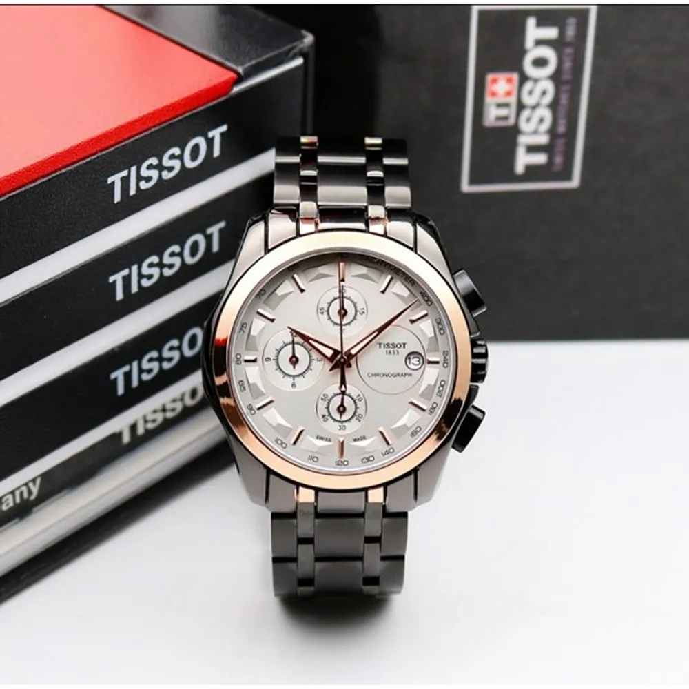 Premium Tissot Watch for Men (CS3693)