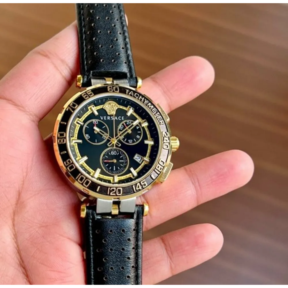 Classic Versace Watch for Men