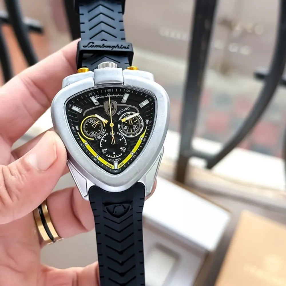 Classic Lamborghini Watch for Men