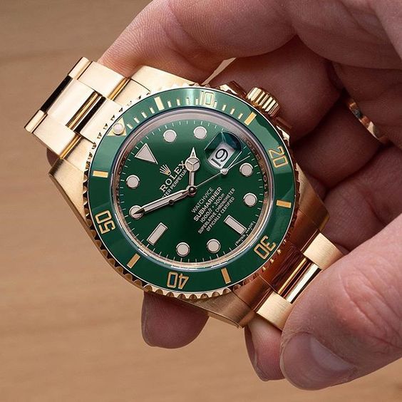 Rolex Men Watch