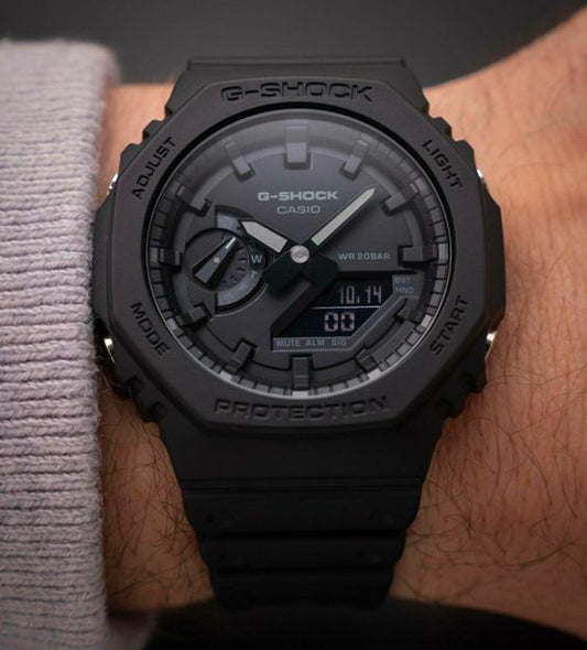 Branded Casio G Shock Watch For Men