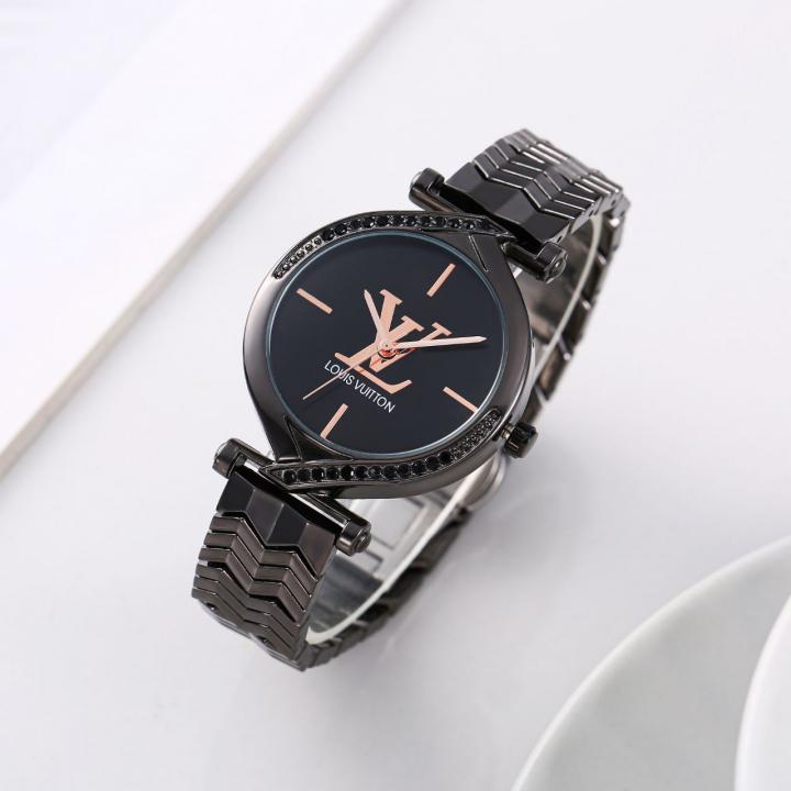 Designer Watch With Signature Dial With Slim Case Design
