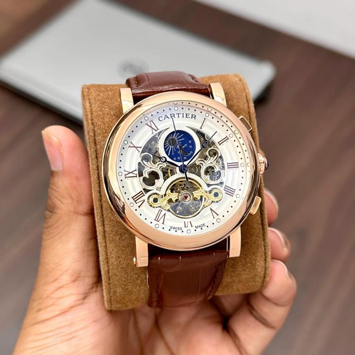 Exchange Urban Modern Automatic Watch