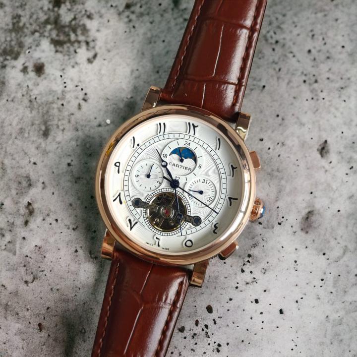 Exchange Urban Modern Automatic Watch