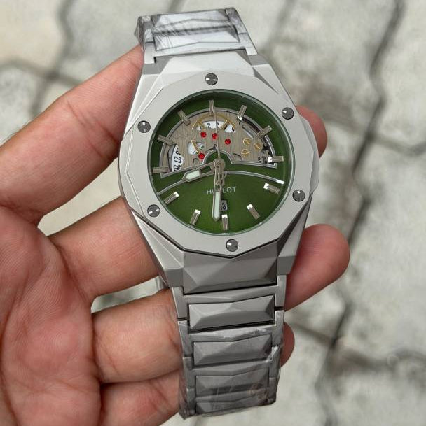 Hublo t Big Bang Chain Watch