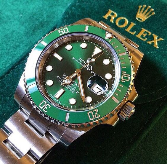 Rolex Men Watch