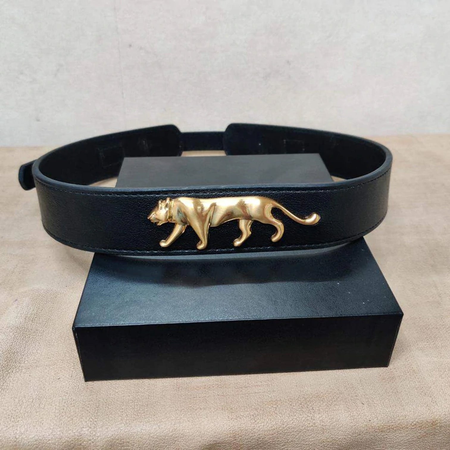 Designer Select Womens Genuine Casual Belt with Buckle